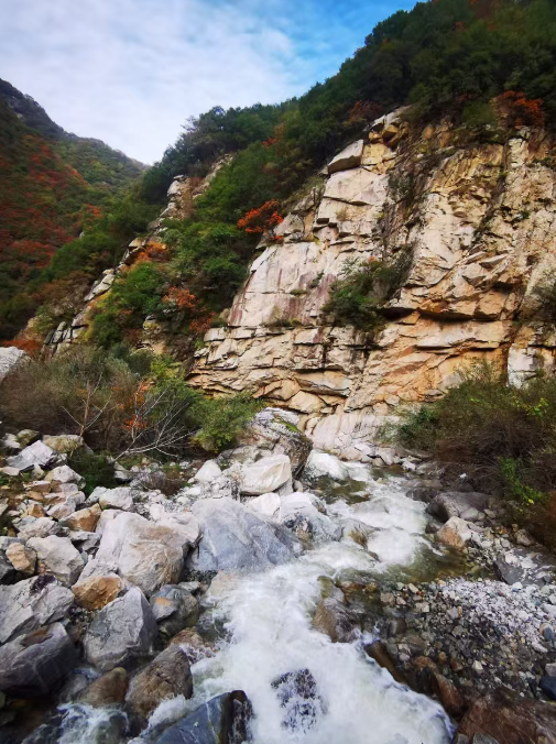 西安终南山道场七天清水服气辟谷营