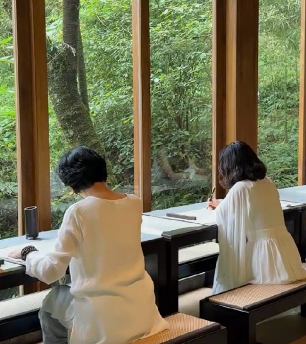 青城山辟谷