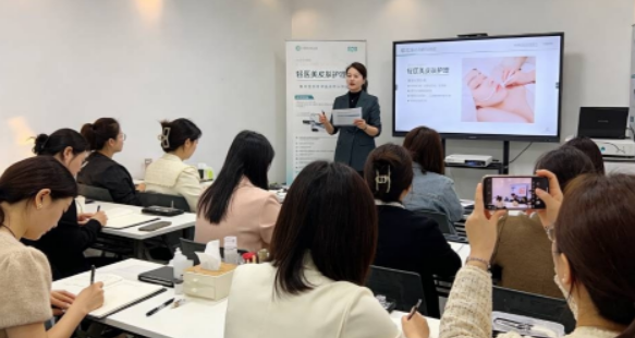 宁波轻医美哪家好?想学技术,优先选志控教育轻医美课程