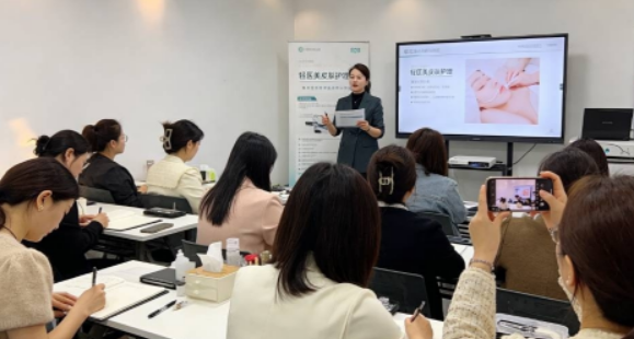 2026 高端轻医美项目培训|宁波志控教育,解锁美业高利润赛道