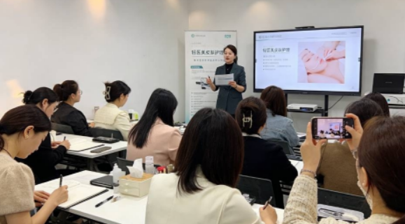 2026 高端轻医美项目培训班开班!宁波志控教育手把手教学