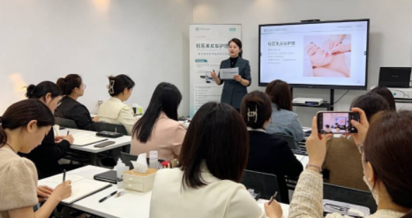 2026 美业轻医美技术培训|宁波志控教育,助力美业人转型增收