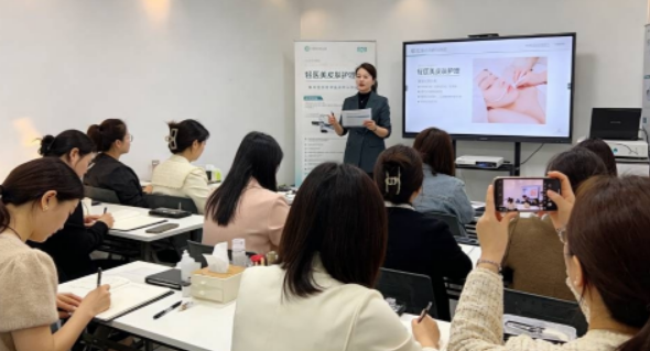美业轻医美培训机构推荐｜宁波学轻医美认准志控教育