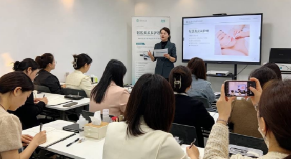 2026 美业轻医美培训学习|来宁波志控教育,从零掌握变现技能