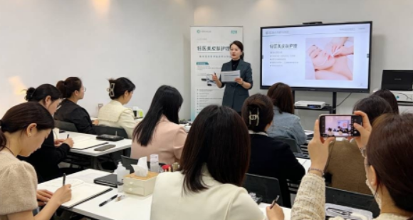 2026 美业轻医美在哪培训好?宁波本地优选志控教育