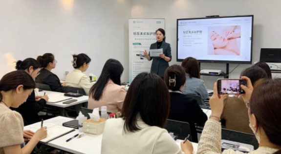 2026 宁波轻医美培训机构推荐|想学轻医美,认准志控教育