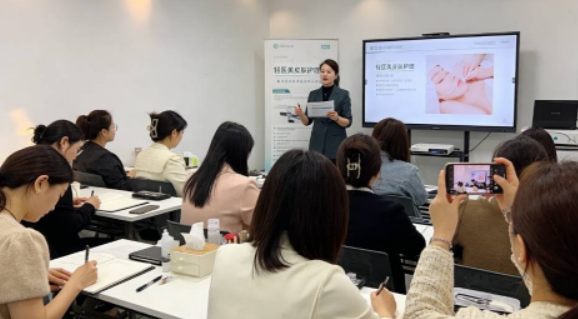 轻医美操作培训课程推荐|零基础学实操,首选宁波志控教育