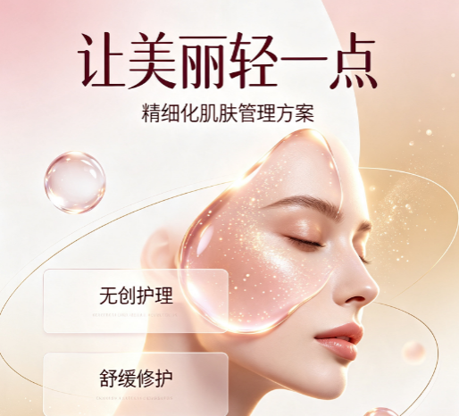 2026 轻医美抗衰课程培训,抢占美业高需求黄金赛道
