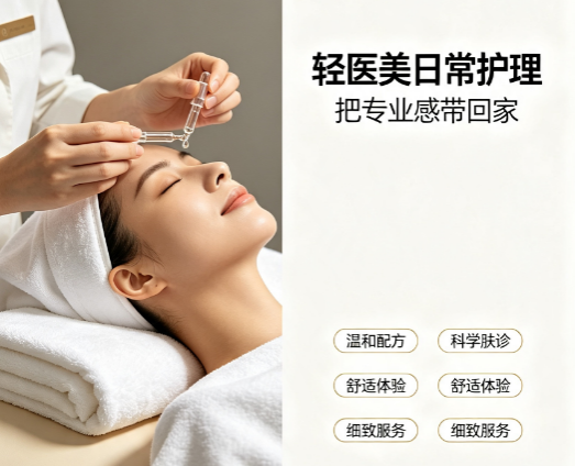 轻医美培训针对哪些人?看看你是否适合报名学习