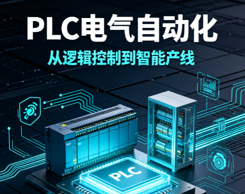 PLC 电气自动化就业前景分析,2026 入行选对赛道少走弯路