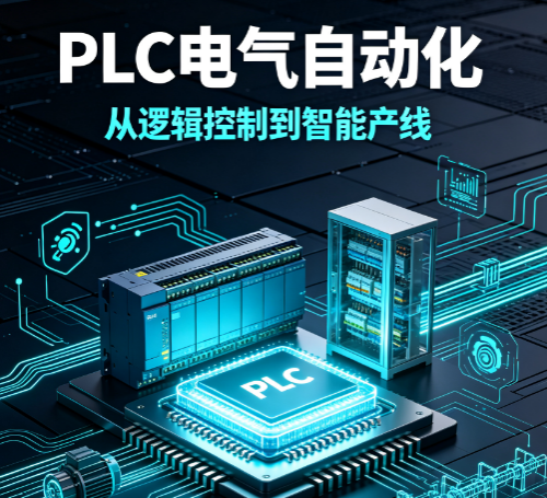 2026 plc 电气工程自动化课程推荐,零基础也能系统学工控