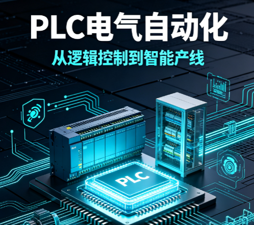 2026 plc 电气自动化编程怎么学?避开自学三大痛点