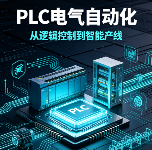 2026 plc 电气自动化课程推荐，转行电工首选实战课程