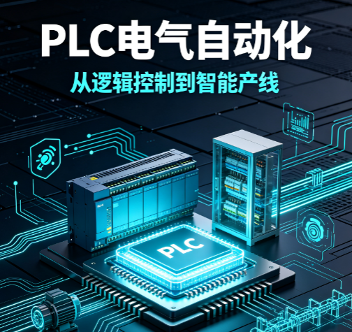 2026 电气 plc 自动化培训，转行技术人优选实战课程