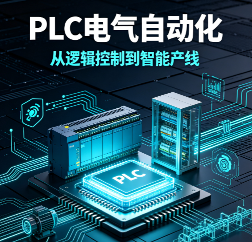 电气自动化 plc 发展怎么样？2026 工控赛道发展前景解析