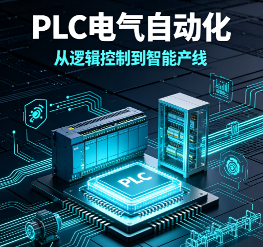 电气自动化 plc 含义是什么？零基础入门科普指南