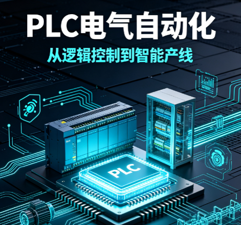 2026 电气自动化 plc 培训，宁波志控实战班助力技能升级