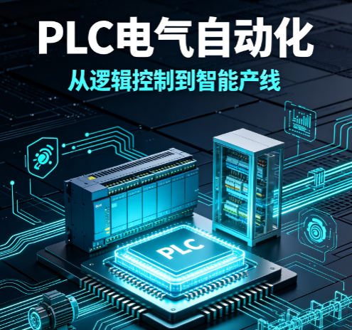 电气自动化 plc 培训课程内容有哪些？优质课程标准参考