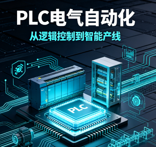 电气自动化 plc 前景如何？普通人入行工控赛道深度分析