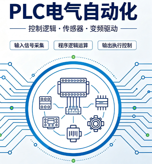2026 电气自动化 plc 学费贵吗？算清投入回报再报名