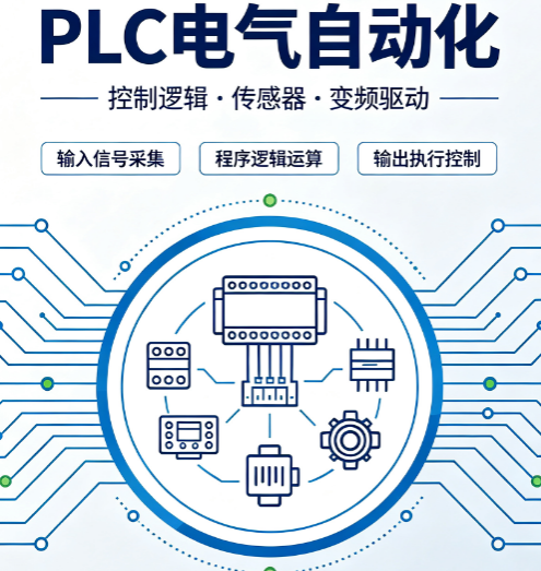 2026 浙江 plc 电气自动化推荐，想学工控首选宁波实战校区