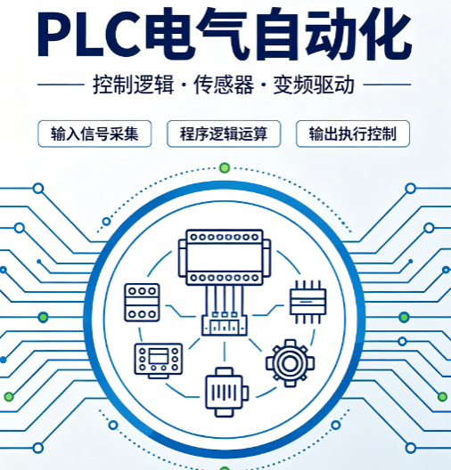 电气自动化 plc 编程哪里可以学？浙江学员避坑指南