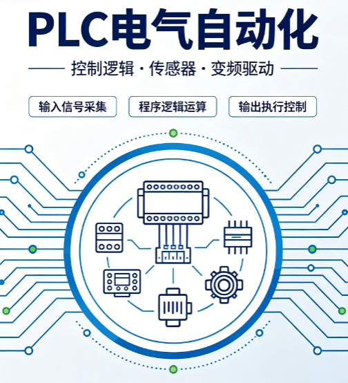 2026 电气自动化 plc 编程要学多久？结合基础合理规划学习周期