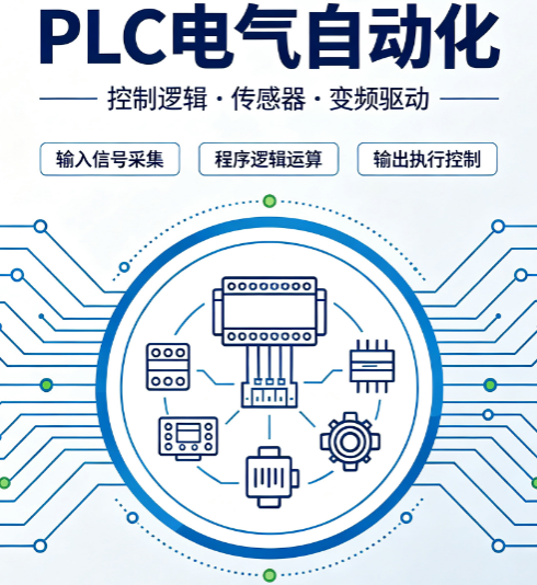 2026 电气自动化 plc 培训班有吗？宁波本地实战班火热招生