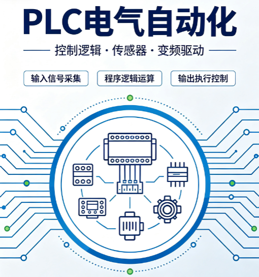2026 电气自动化 plc 培训机构哪家好？择校认准三大核心标准