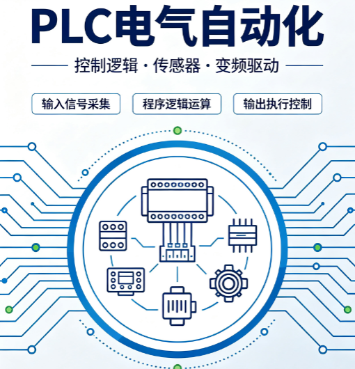 2026 电气自动化 plc 培训课程有哪些？优质课程内容参考清单