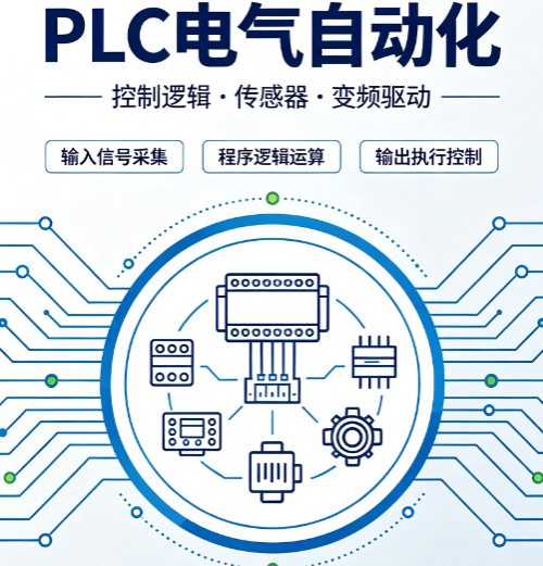 哪些行业用 plc 电气自动化？就业赛道一览
