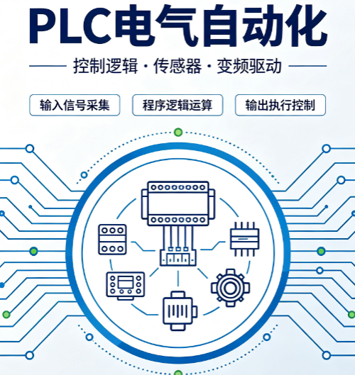 男孩子学 plc 电气自动化有前途吗?客观分析职业发展
