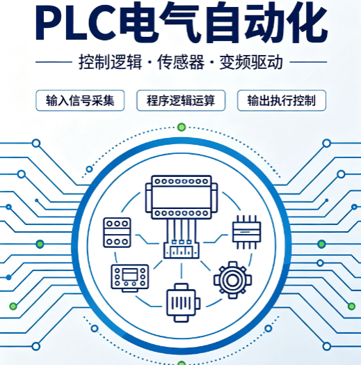 plc 电气自动化零基础能学会吗？找准学习方式是关键