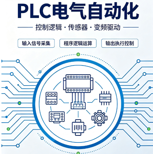 PLc 电气自动化前景如何？2026 工控赛道深度预判
