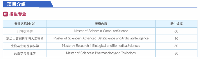 天津大学利物浦福州联合学院硕士项目招生简章