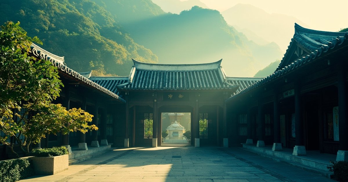 曾仕强教授创办的罗浮山泰学学校,《道德经》冬令营到底教孩子什么