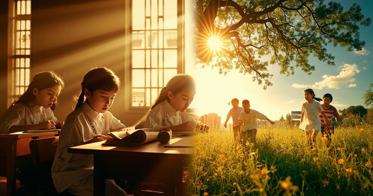 国学冬令营和普通冬令营有什么区别?罗浮山泰学学校一次讲清