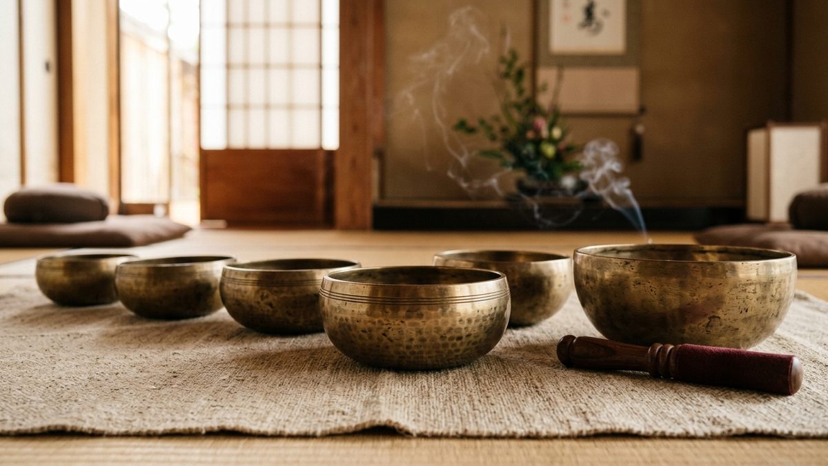 长期失眠神经衰弱怎么调理？大理归宿辟谷：在苍山洱海的古琴与正念中找回整宿深度好睡眠