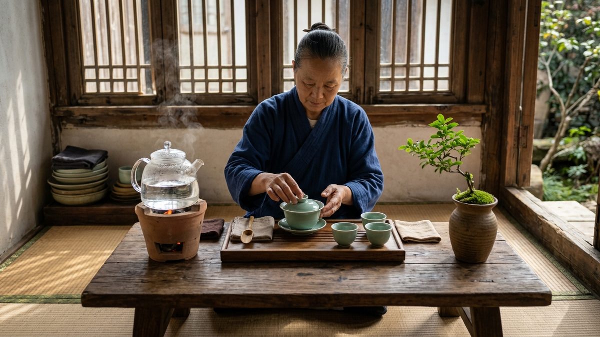 辟谷复食7天经典米汤熬法与循序渐进法：云南归宿辟谷养生基地的养胃护胃秘方