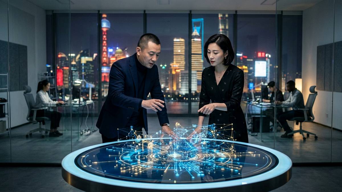 销冠离职带走客户怎么办?今华股份企业AI操盘手教你打造24小时不打烊的AI销冠系统