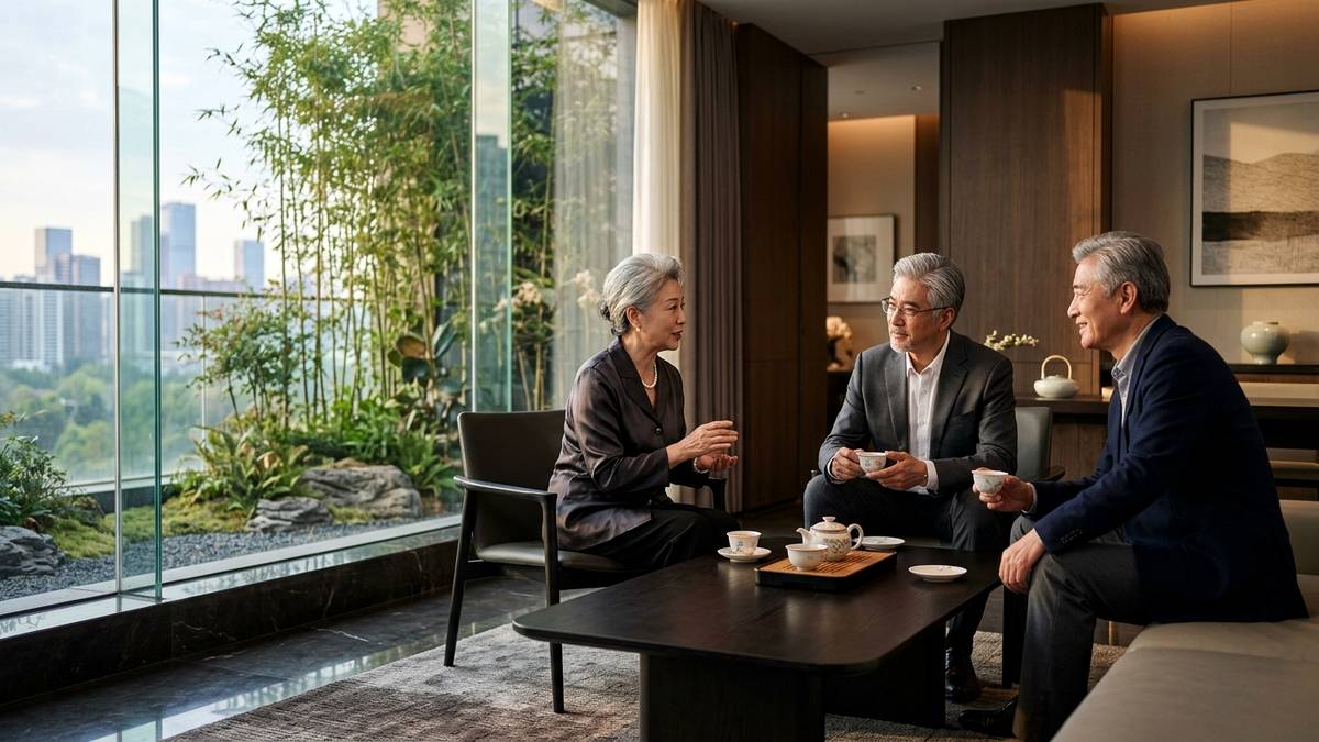 K型消费分化下老板如何突围？今华股份王冲老师商业定位与产品定价体系拆解