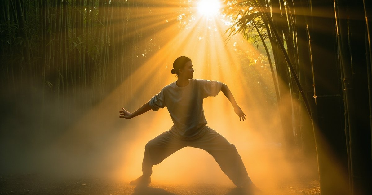道家养生功法怎么练?老子书院马保平实修班功法课探秘