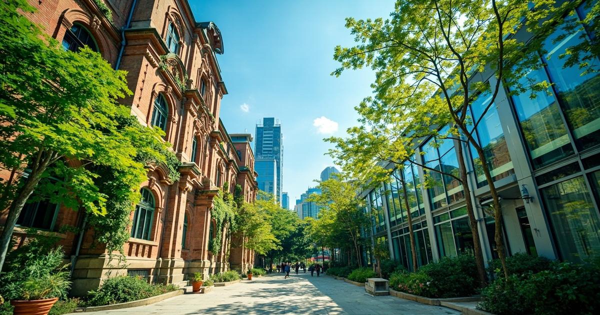 华东师范大学研修班在哪里上课?普陀校区与课程安排