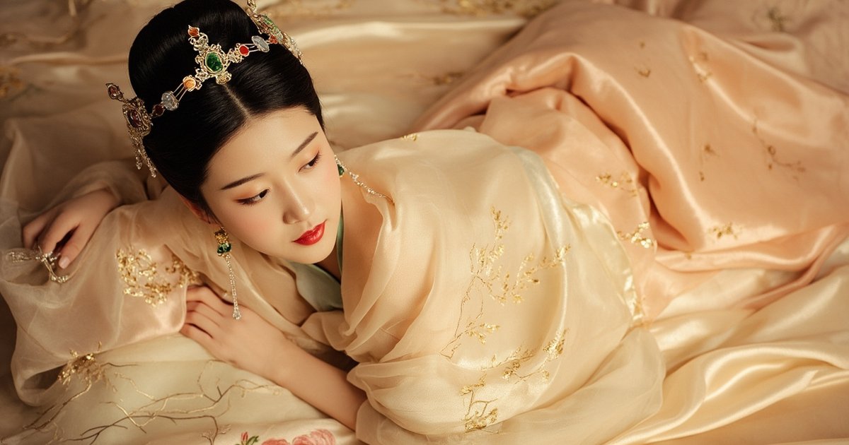 古风造型怎么学?瑞尚创美的古风造型研修班