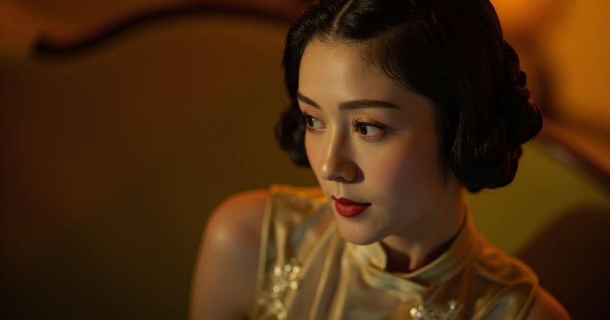 cosplay妆容怎么化？风时形象古风汉装课的Cos妆课程