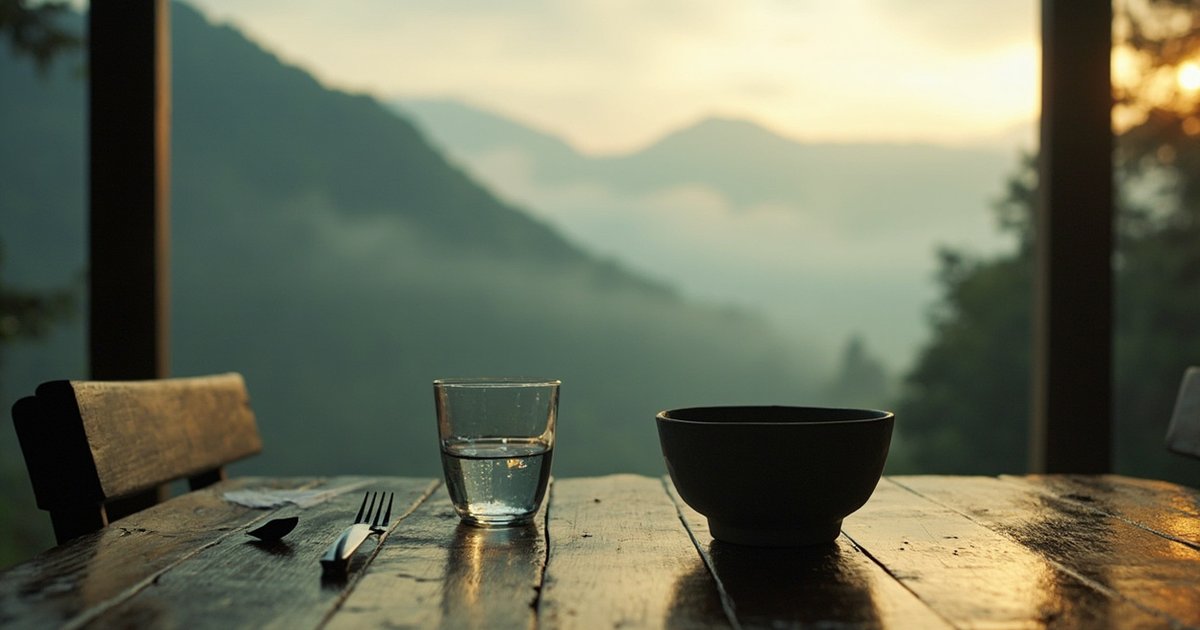 辟谷减肥的正确方法是在家照食谱吗?杭州静谷养生基地7天营怎么带