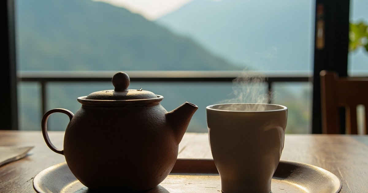 辟谷期间可以喝茶或咖啡吗?杭州静谷养生茶和刺激饮品怎么分