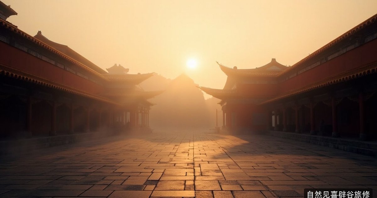 辟谷期间还能游览故宫天坛吗?北京自然见喜静修疗愈文化游学安排解析
