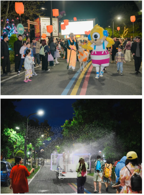 国庆营千岛湖亲子水陆狂欢营套餐