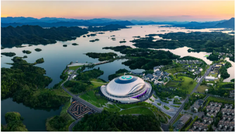 国庆营千岛湖亲子水陆狂欢营套餐